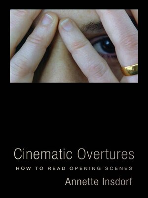 cover image of Cinematic Overtures